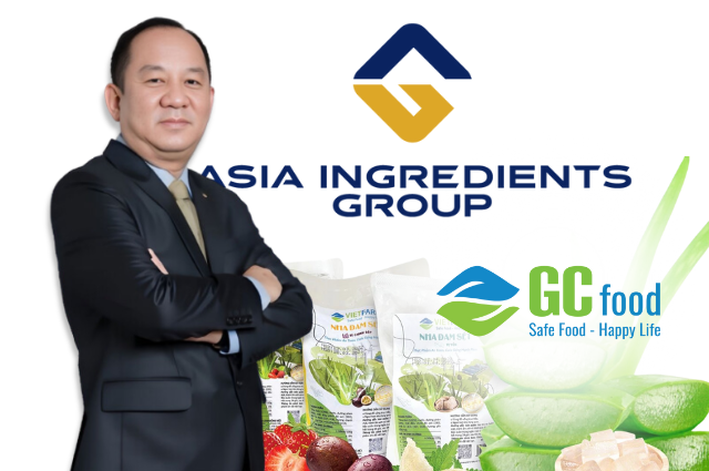 Ông Nguyễn Thiên Trúc - Chủ tịch HĐQT AIG