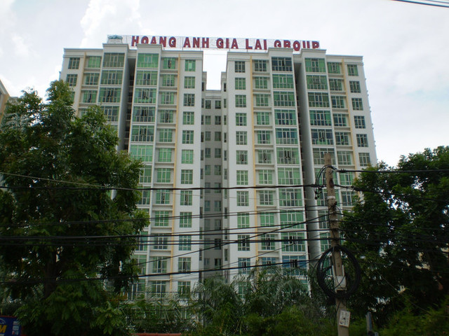 HAGL giải thể công ty con Nông nghiệp Kon Thụp vừa thành lập hơn 1 năm HAGL giai the cong ty con Nong nghiep Kon Thup vua thanh lap hon 1 nam