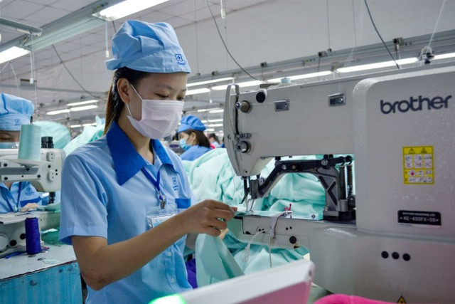 Ngừng kinh doanh, cổ phiếu của Garmex Sài Gòn sắp bị hủy niêm yết Ngung kinh doanh, co phieu cua Garmex Sai Gon sap bi huy niem yet