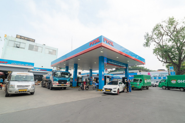 PV OIL chỉ thực hiện được 85% kế hoạch lợi nhuận năm 2024 PV OIL chi thuc hien duoc 85% ke hoach loi nhuan nam 2024