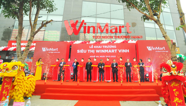 VinMart chính thức đổi tên thành WinMart VinMart chinh thuc doi ten thanh WinMart