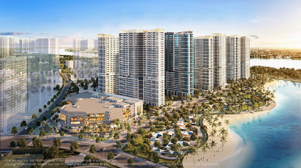 Vinhomes Grand Park ra mắt BE3 - ‘trái tim’ dự án The Beverly - Hình 3 Vinhomes Grand Park ra mat BE3 - ‘trai tim’ du an The Beverly-Hinh-3