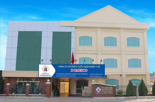 Vì sao SCIC rao bán 35% vốn Domesco với giá gấp đôi thị trường? Vi sao SCIC rao ban 35% von Domesco voi gia gap doi thi truong?