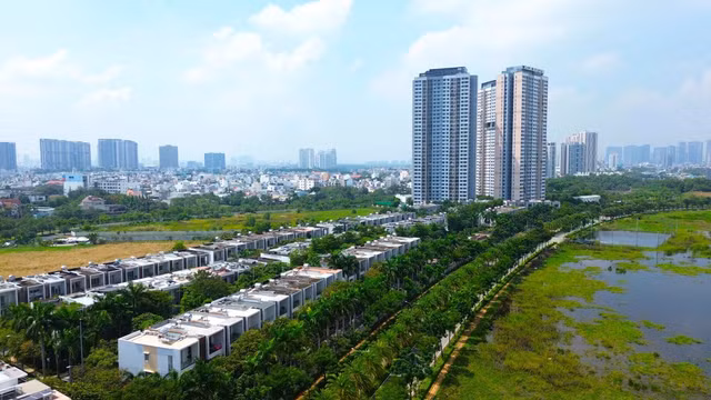 Chu du an Palm City thua lo 33 ty, Keppel thoai sach von