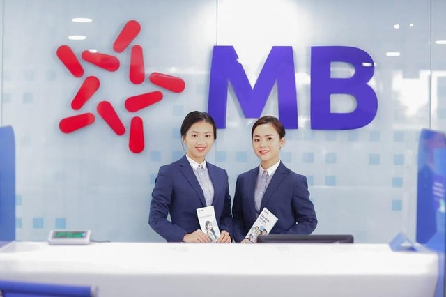 MBBank dat muc tieu tang truong 10%, chia co tuc tong ty le 35%