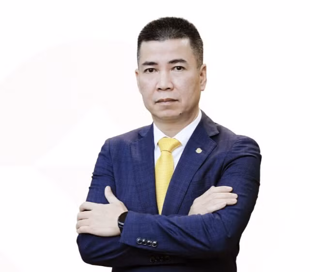 LPBank co tan Pho Tong Giam doc