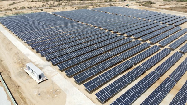 Nang luong Ninh Thuan cua CEO Le Manh Ha lo 200 ty nam 2024