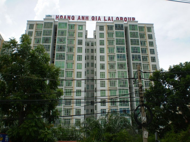 HAG van chua thoat canh bao do con lo luy ke