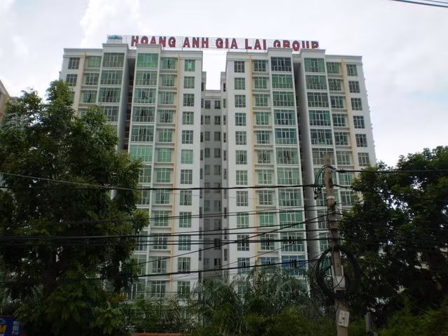 HAG van chua thoat canh bao do con lo luy ke