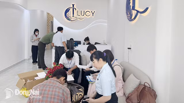 Ngung hoat dong doi voi Tham my vien quoc te Lucy tai Bien Hoa-Hinh-3