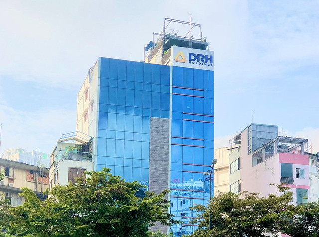 Co phieu DRH cua DRH Holdings thoat dien dinh chi giao dich