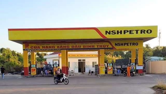 NSH Petro thong tin ve viec tam hoan xuat canh cua Tong giam doc