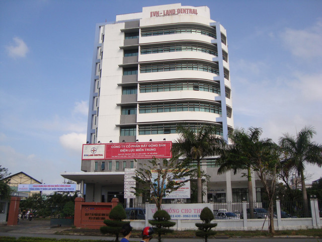 Co phieu Bat dong san Dien luc mien Trung ben bo vuc huy niem yet do lo 3 nam lien