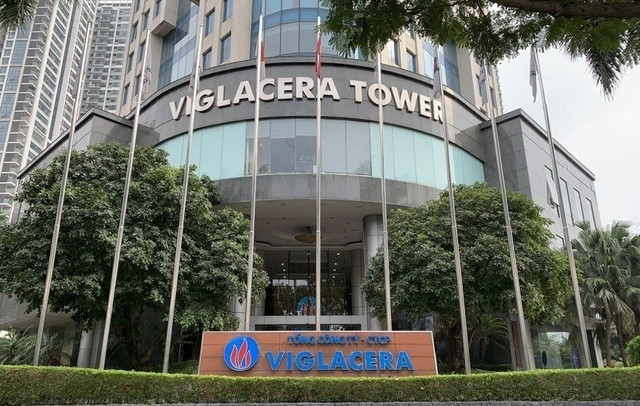 Viglacera lai sau thue quy 1 dat 299 ty dong