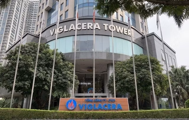 Viglacera lai sau thue quy 1 dat 299 ty dong