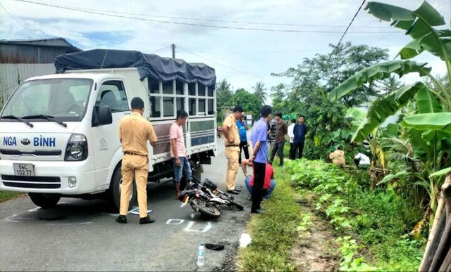 VKSND Toi cao vao cuoc vu nguoi cha ban tai xe gay tai nan khien con minh tu vong