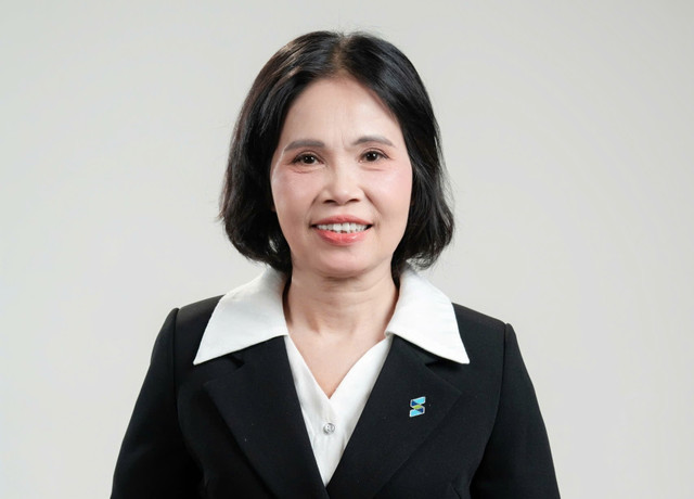 Chan dung nu Chu tich moi cua PGBank