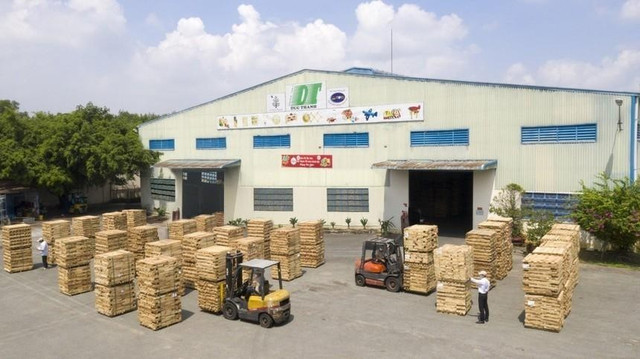 Chu tich Go Duc Thanh the chap nha dat cho cong ty vay tien