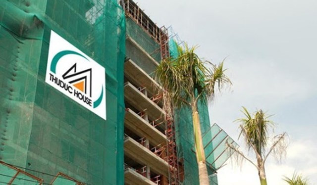 Nha Thu Duc thong tin ve vu an hoan thue GTGT