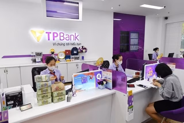 TPBank se chia co tuc 2025 voi tong ty le 15% bang tien mat va co phieu