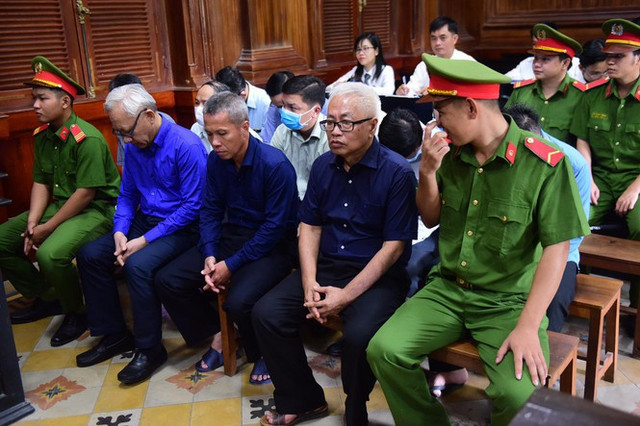 Đại án DongABank: Số phận dự án khu đô thị Mỹ Gia sẽ ra sao? Dai an DongABank: So phan du an khu do thi My Gia se ra sao?