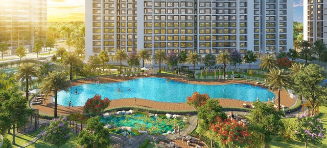Sống xanh cho cuộc sống an lành tại Imperia Smart City - Hình 3 Song xanh cho cuoc song an lanh tai Imperia Smart City-Hinh-3