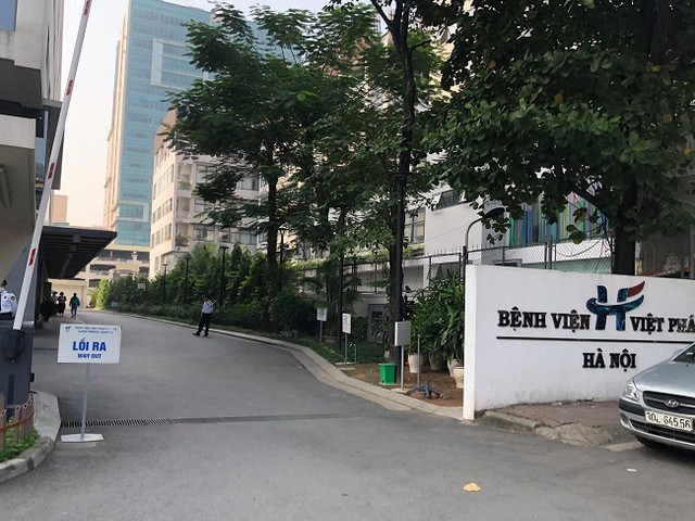Nữ sản phụ 24 tuổi tử vong sau sinh con tại Bệnh viện Việt - Pháp - Hình 2 Nu san phu 24 tuoi tu vong sau sinh con tai Benh vien Viet - Phap-Hinh-2