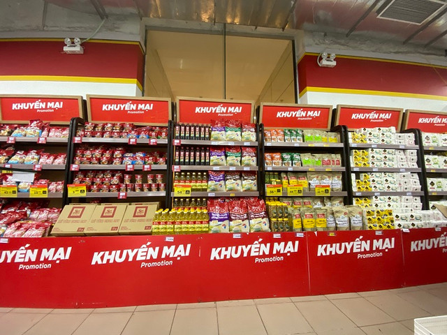 WinMart/WinMart+ mở mới hơn 300 điểm bán, phát triển nhãn hàng riêng nhằm bình ổn giá - Hình 3 WinMart/WinMart+ mo moi hon 300 diem ban, phat trien nhan hang rieng nham binh on gia-Hinh-3