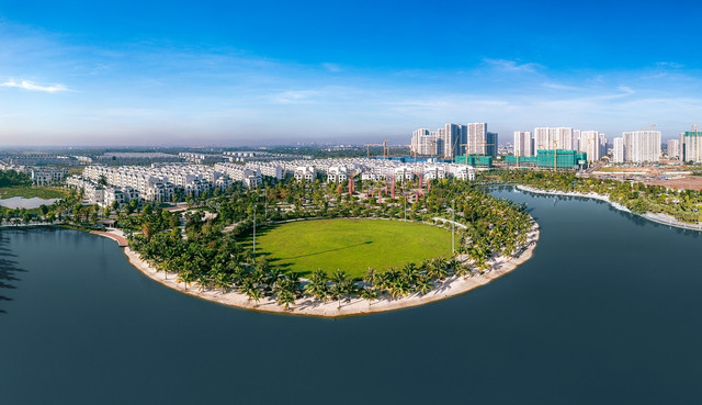 LUMIÈRE Boulevard: Thiên đường sống xanh bền vững tại Vinhomes Grand Park LUMIERE Boulevard: Thien duong song xanh ben vung tai Vinhomes Grand Park