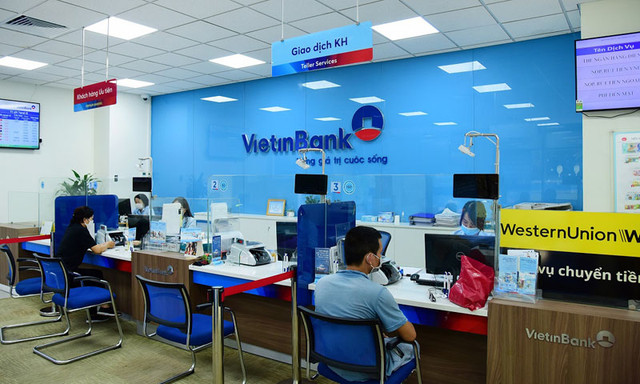 VietinBank: 6 tháng năm 2021 lãi gần 11.000 tỷ đồng VietinBank: 6 thang nam 2021 lai gan 11.000 ty dong