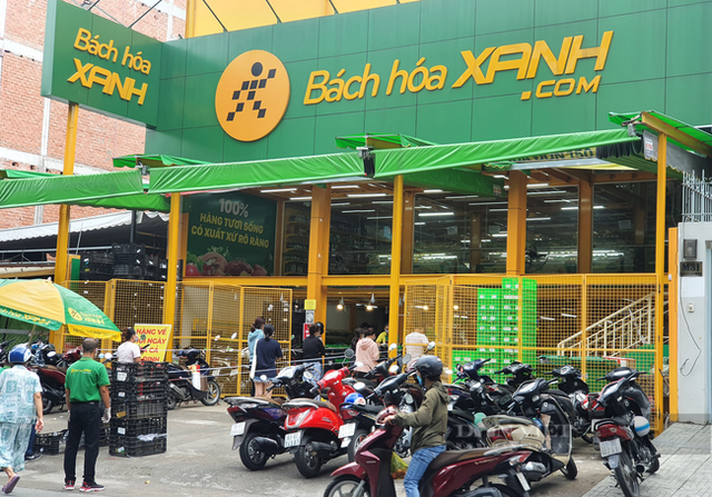 Bách Hoá Xanh bị tố tăng giá mùa dịch COVID-19, Cục quản lý thị trường TP HCM nói gì? Bach Hoa Xanh bi to tang gia mua dich COVID-19, Cuc quan ly thi truong TP HCM noi gi?