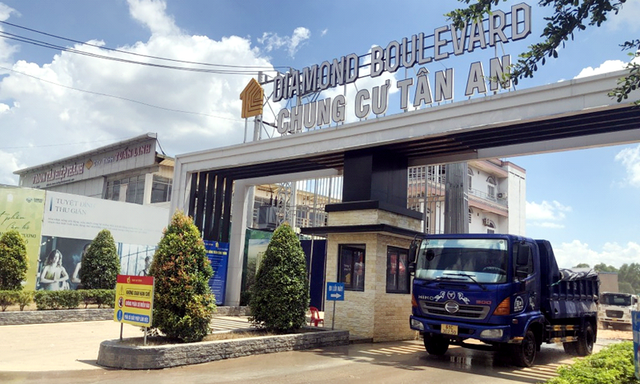 Bình Dương: Công ty Tecco Miền Nam bị kiến nghị xử phạt Binh Duong: Cong ty Tecco Mien Nam bi kien nghi xu phat