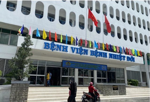 Bệnh nhân liên quan đậu mùa khỉ đang điều trị ở TP HCM tử vong Benh nhan lien quan dau mua khi dang dieu tri o TP HCM tu vong