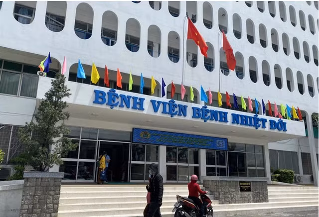 Bệnh nhân liên quan đậu mùa khỉ đang điều trị ở TP HCM tử vong Benh nhan lien quan dau mua khi dang dieu tri o TP HCM tu vong