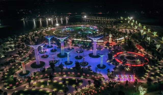 Vinhomes dat 4 hang muc tai Giai thuong bat dong san Chau A – Thai Binh Duong 2021-Hinh-2