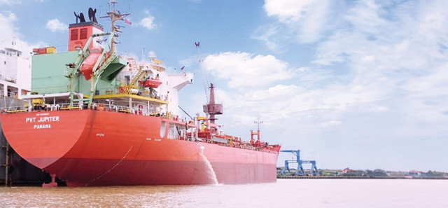 PVT Logistics kinh doanh ra sao trước khi lên sàn HoSE? PVT Logistics kinh doanh ra sao truoc khi len san HoSE?