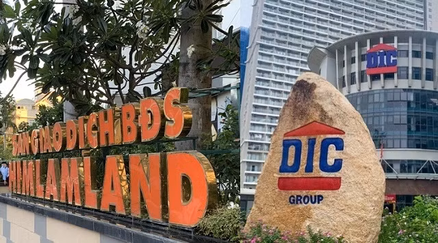 DIC Him Lam chính thức bị giải thể sau 2 năm ngừng hoạt động DIC Him Lam chinh thuc bi giai the sau 2 nam ngung hoat dong