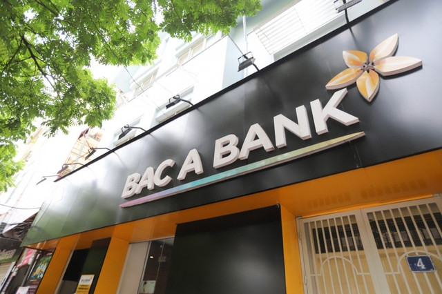 Bac A Bank dự kiến nâng vốn lên 10.538 tỷ đồng Bac A Bank du kien nang von len 10.538 ty dong