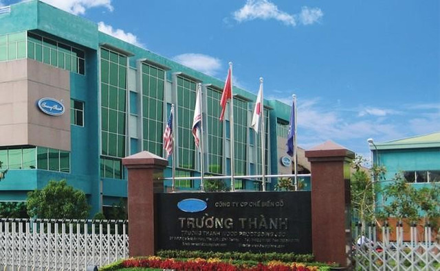 Kinh doanh ảm đạm, Gỗ Trường Thành góp vốn lập công ty nội thất Kinh doanh am dam, Go Truong Thanh gop von lap cong ty noi that