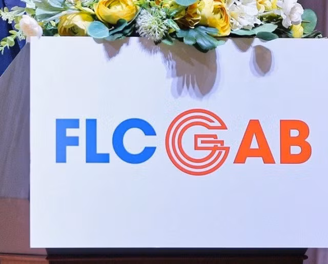 FLC GAB vua bi xu phat 85 trieu dong do vi pham cong bo thong tin