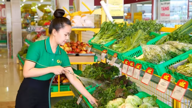 SSI Research: Bach Hoa Xanh co the lai den 542 ty trong nam 2025