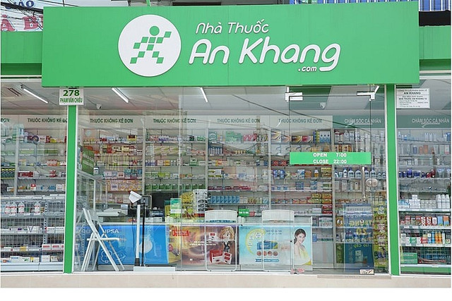 SSI Research: Chuỗi nhà thuốc An Khang có thể lỗ hàng trăm tỷ đồng SSI Research: Chuoi nha thuoc An Khang co the lo hang tram ty dong
