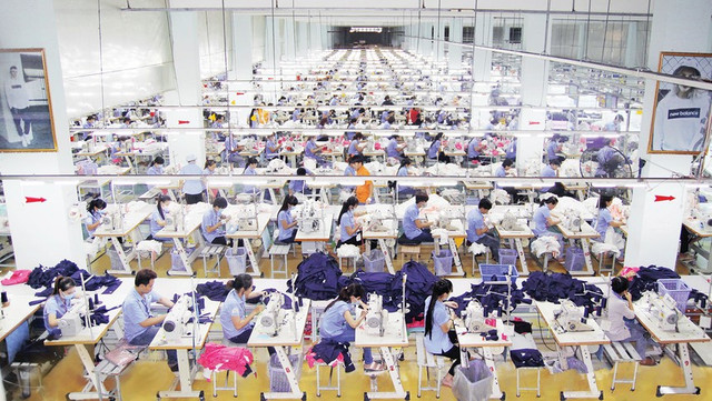 Dệt may Thành Công lãi hơn 10 triệu USD trong 10 tháng Det may Thanh Cong lai hon 10 trieu USD trong 10 thang