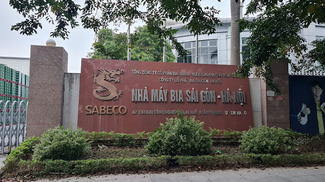Sabeco sắp nhận hơn 9,6 tỷ đồng cổ tức từ Bia Sài Gòn - Hà Nội Sabeco sap nhan hon 9,6 ty dong co tuc tu Bia Sai Gon - Ha Noi