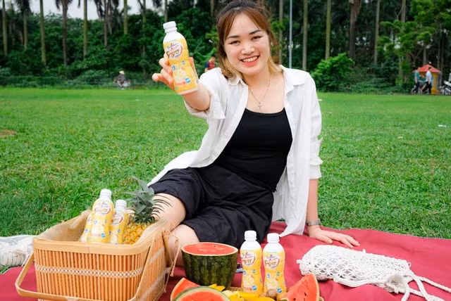 Vi sao thong diep moi cua Number 1 Soya Canxi thu hut phai dep?-Hinh-2