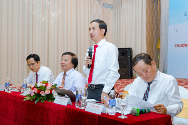 Nhiều hoạt động xúc tiến đầu tư tại Lễ hội Đồng hương Quảng Nam - Hình 2 Nhieu hoat dong xuc tien dau tu tai Le hoi Dong huong Quang Nam-Hinh-2