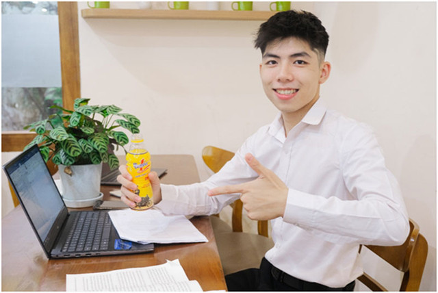 Lao dong tre va bi quyet luon giu nang luong trong nhieu cong viec-Hinh-2