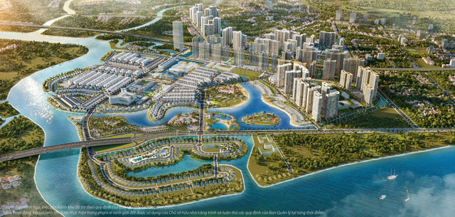 Đâu là bến đỗ của dòng tiền khi thị trường địa ốc tăng tốc? - Hình 2 Dau la ben do cua dong tien khi thi truong dia oc tang toc?-Hinh-2