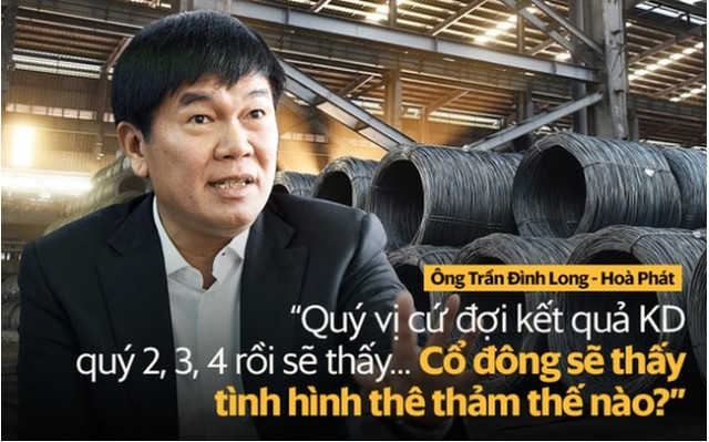 Chuyên gia Nguyễn Hồng Diệp: Cổ phiếu HPG và những sai lầm của... thiên tài Chuyen gia Nguyen Hong Diep: Co phieu HPG va nhung sai lam cua... thien tai