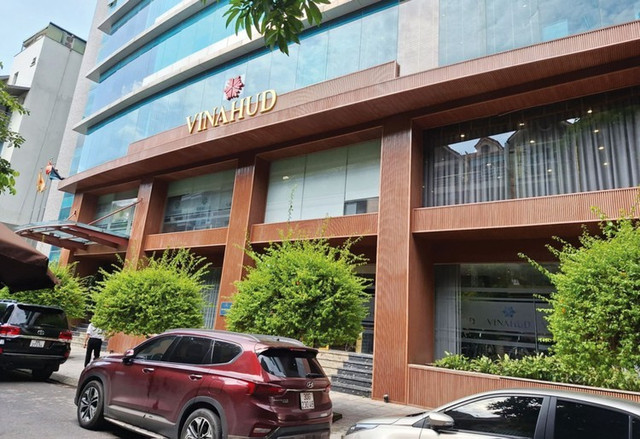 Vinahud bị phạt và truy thu thuế hơn 1,5 tỷ đồng Vinahud bi phat va truy thu thue hon 1,5 ty dong